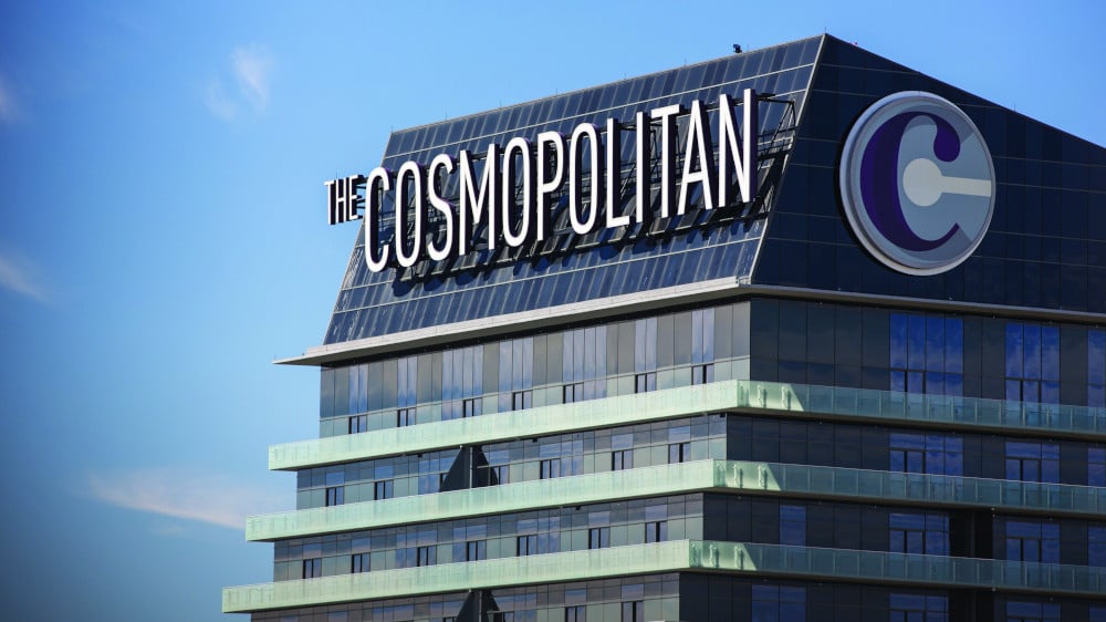 Blackstone Hits Jackpot with Cosmo Sale