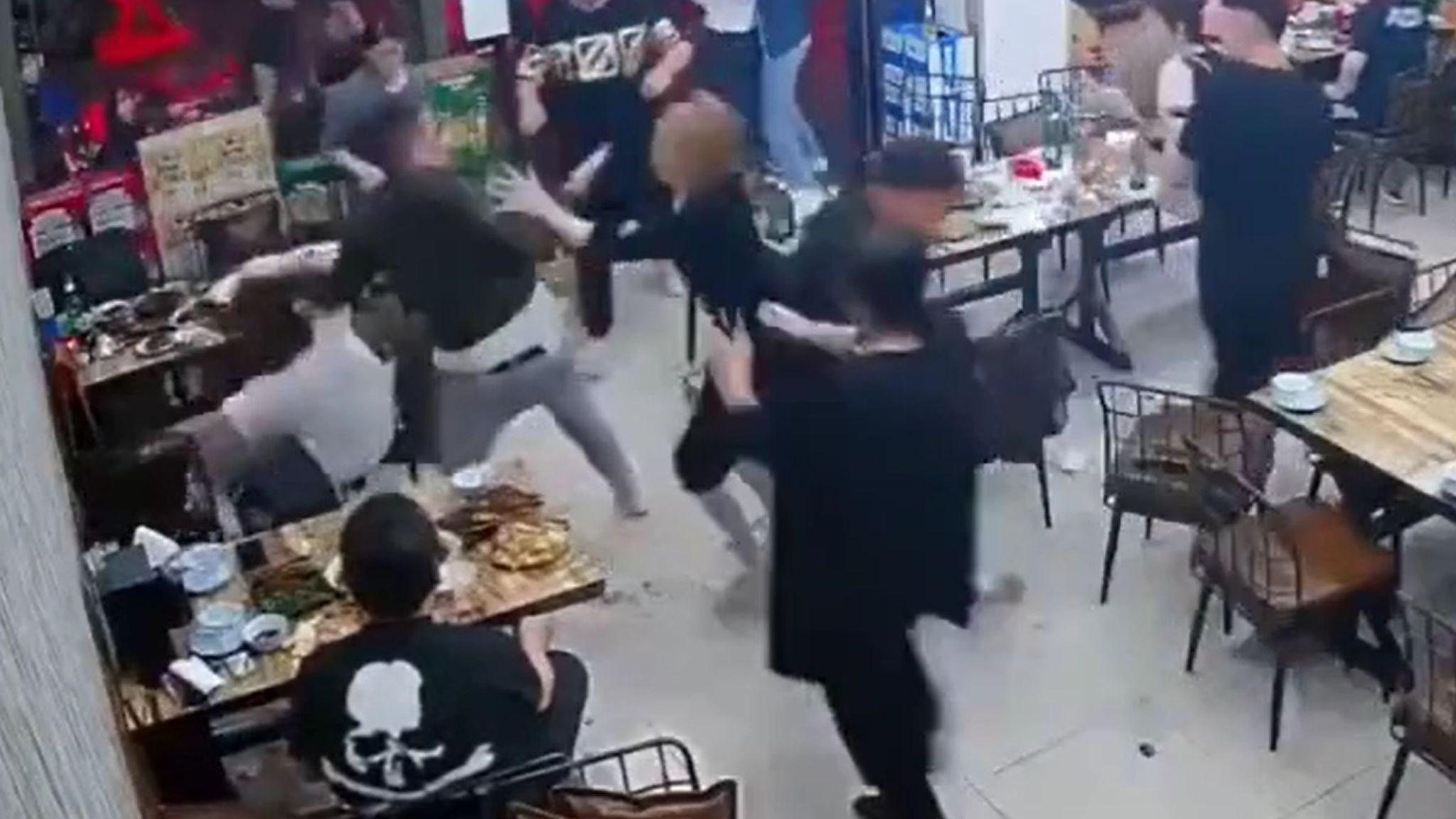 Tangshan Restaurant Assault: Suspects in Case That Shocked China Linked to Illegal Online Gambling