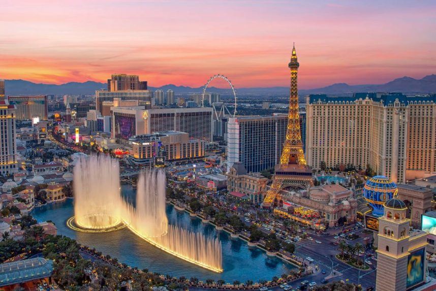 Las Vegas Casinos Win Record $9B in FY 2024, Nevada Gaming Revenue Tops $15.7B