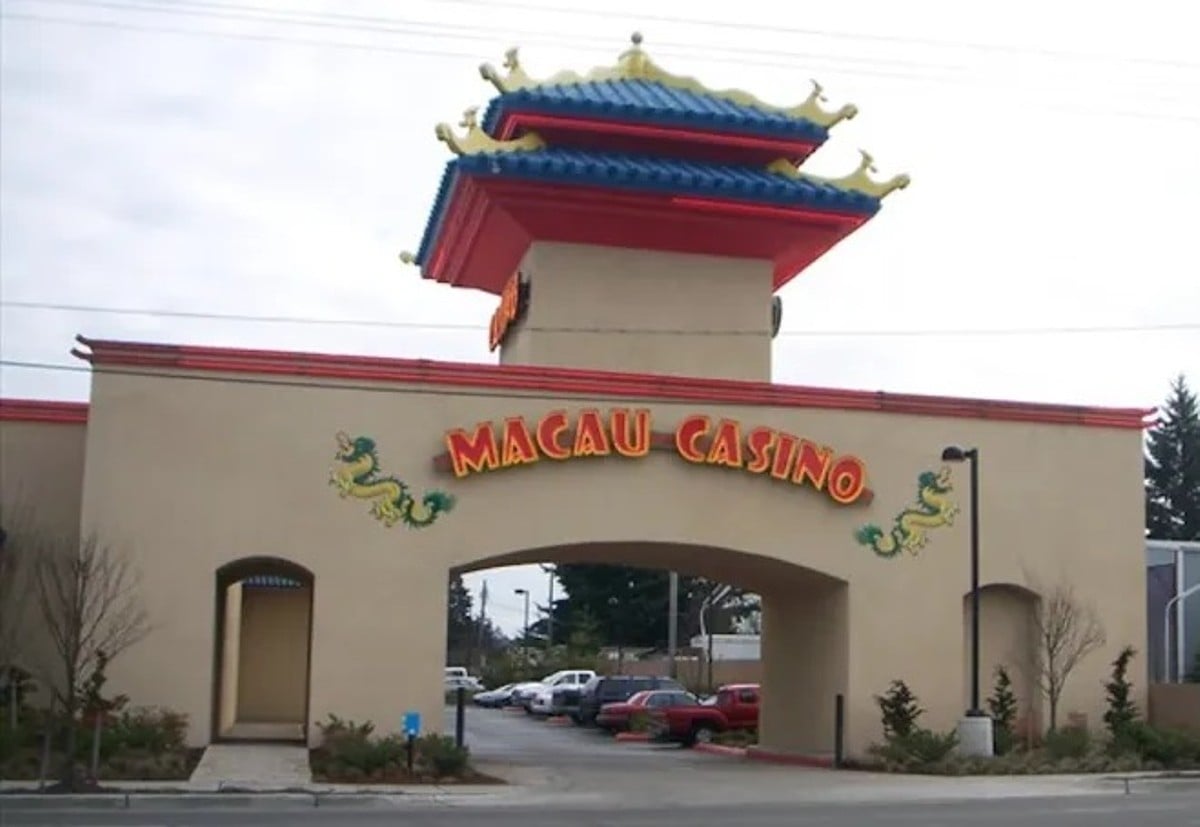 Maverick Gaming Cashes in Washington State’s Macau Casino for $22M