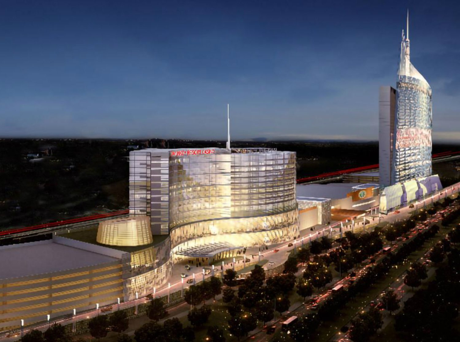 Virginia Tribe Buys 610 Acres Near Williamsburg, Site Could Be State’s First Casino