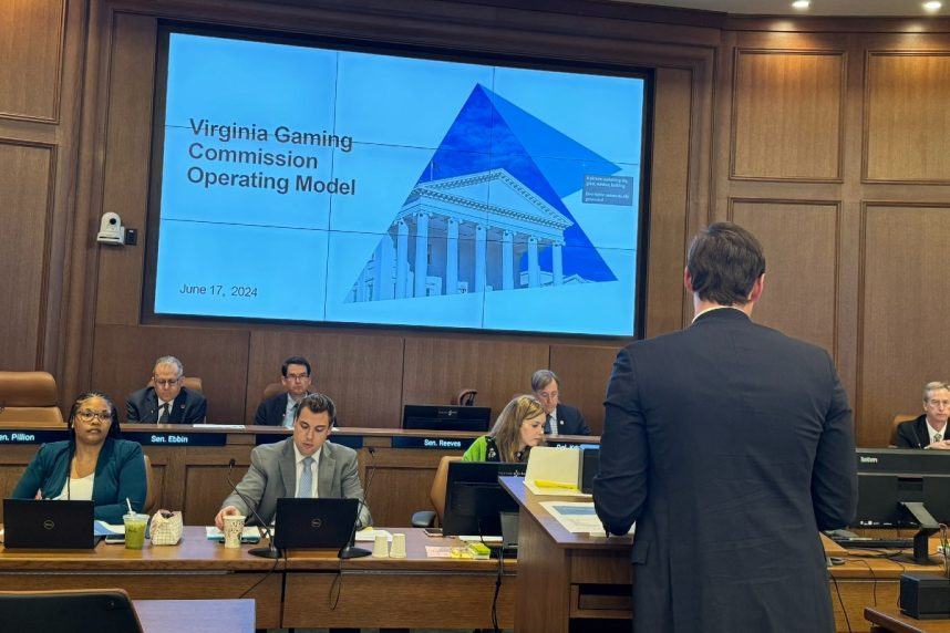 Virginia Lawmakers Mull Formation of Gaming Commission Following Expansion