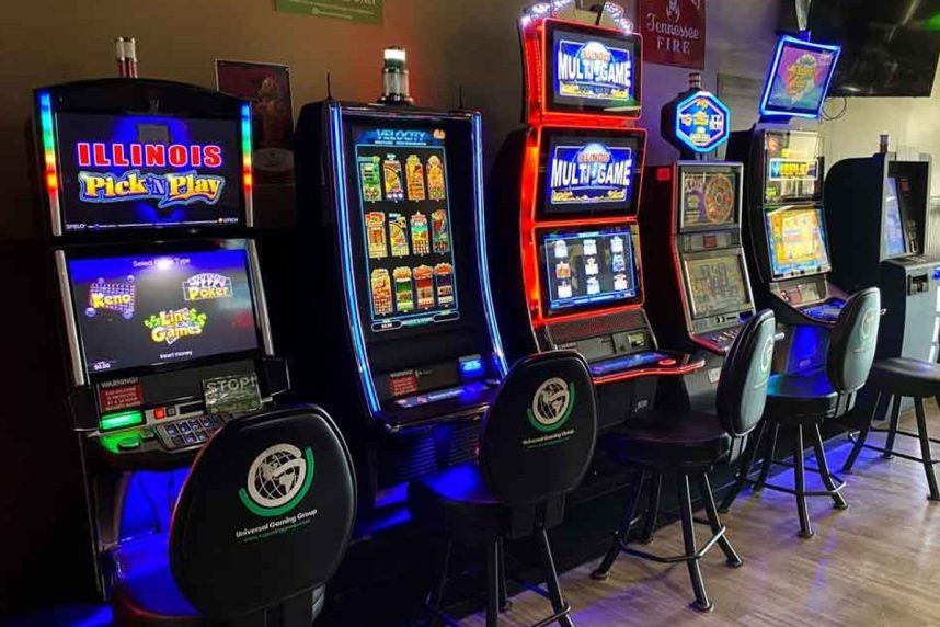 Illinois Lawmaker Wants to Legalize Video Gaming Machines in Chicago