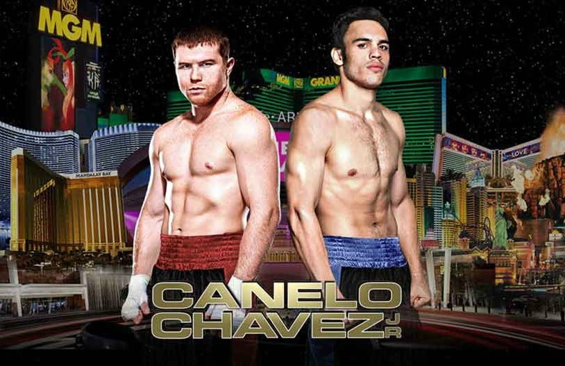 Alvarez vs. Chavez Fight Adds Excitement to Busy Sports Betting Weekend