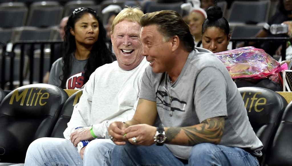 Las Vegas Raiders Owner Mark Davis Agrees to Buy WNBA Aces from MGM Resorts