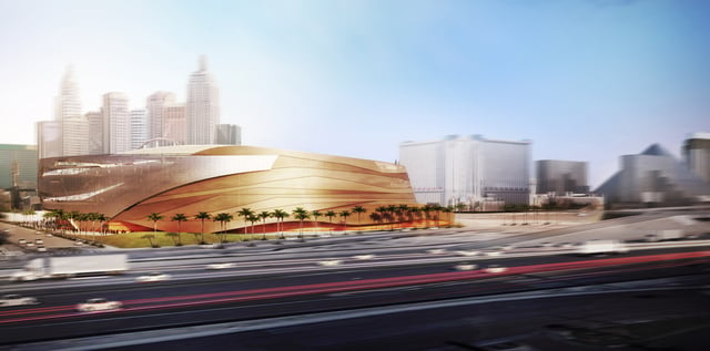 New MGM Arena to Host Sporting Events, Entertainment