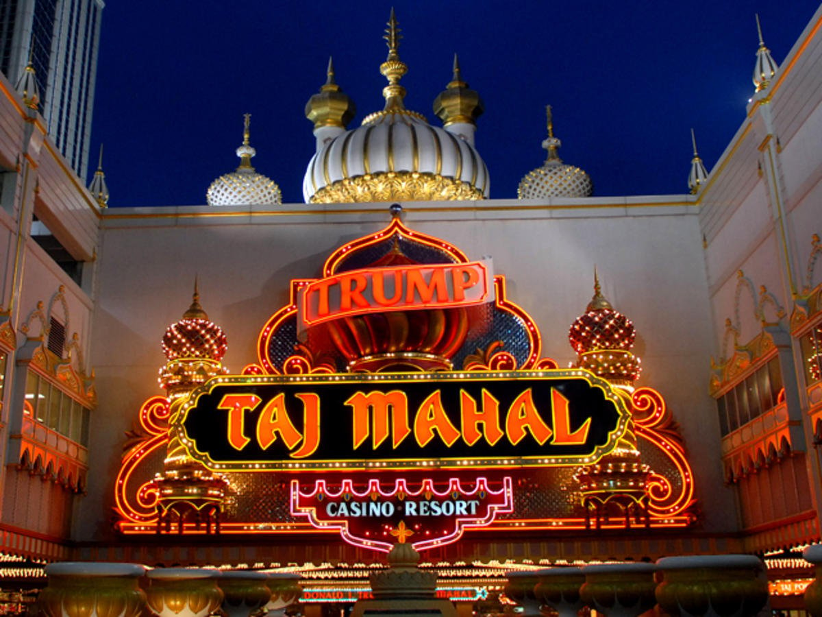 Trump Taj Mahal Atlantic City Shutdown Moving Ahead