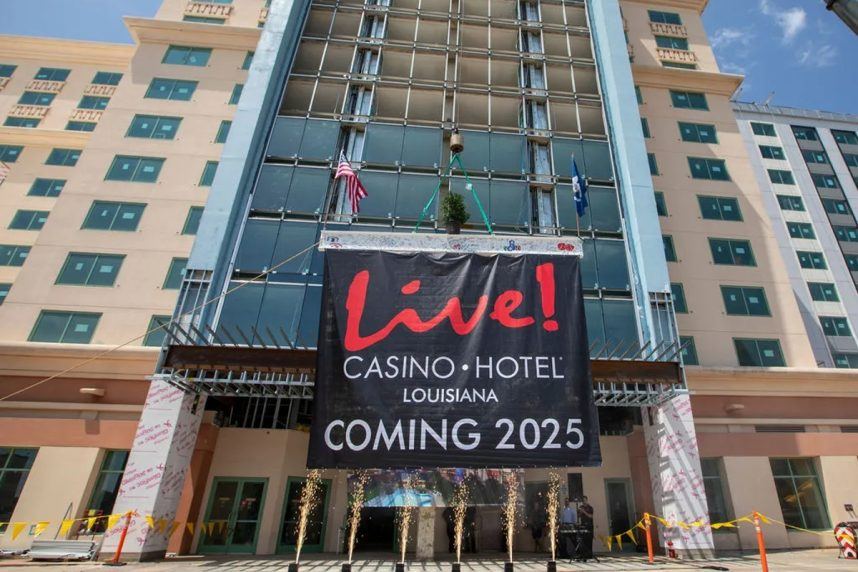 Live! Casino & Hotel Louisiana Seeks Local Artists to Showcase Their Work at Bossier City Resort