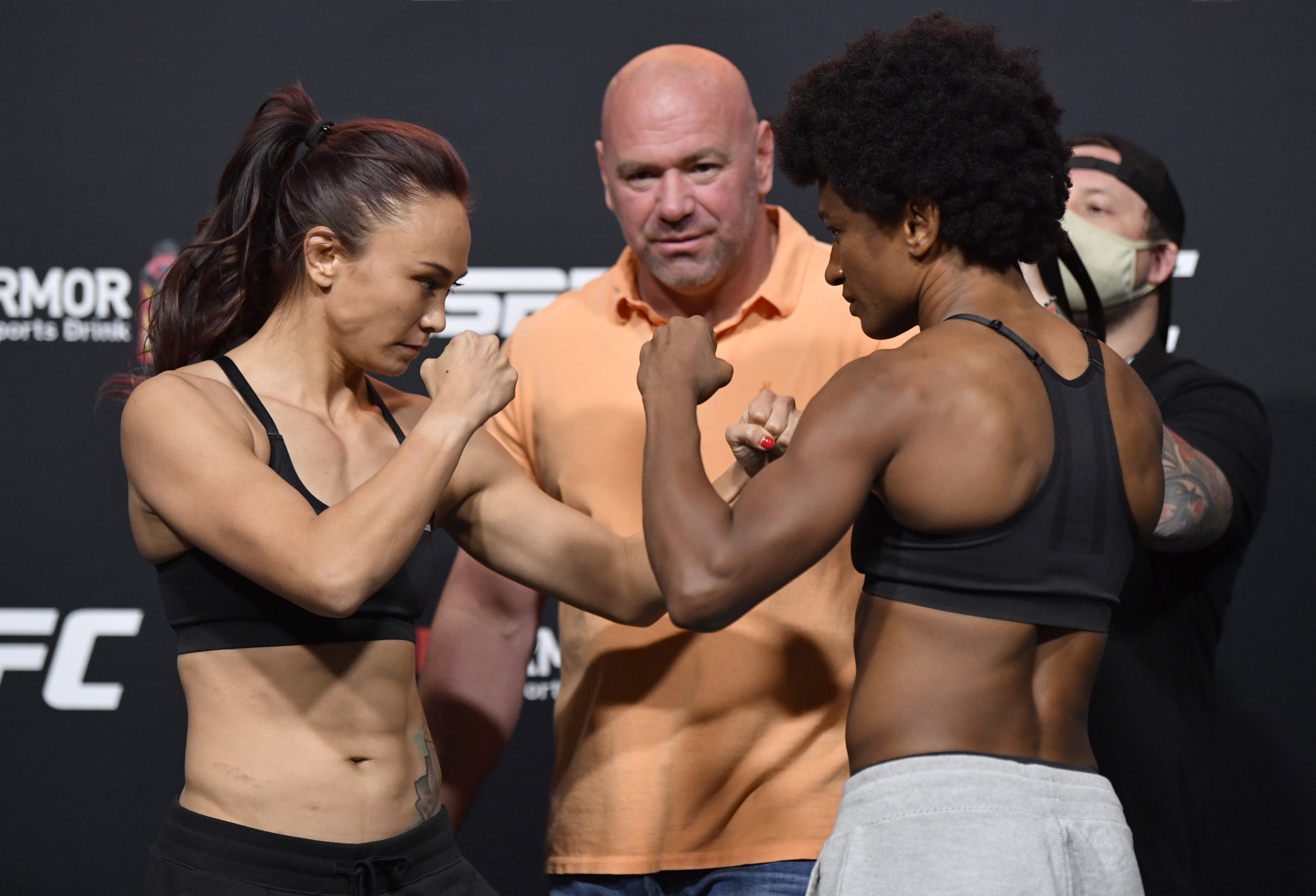 UFC Fight Night 177 Odds: Angela Hill Favored Over Michelle Waterson in Historic Bout