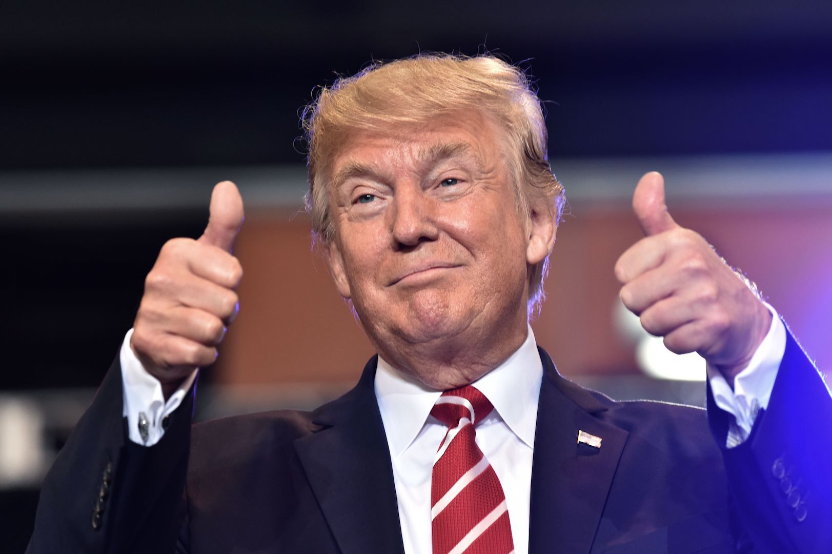 President Donald Trump Reelection Fundraising Tops $105M in Q2, Casino Billionaires Helping Shorten 2020 Odds