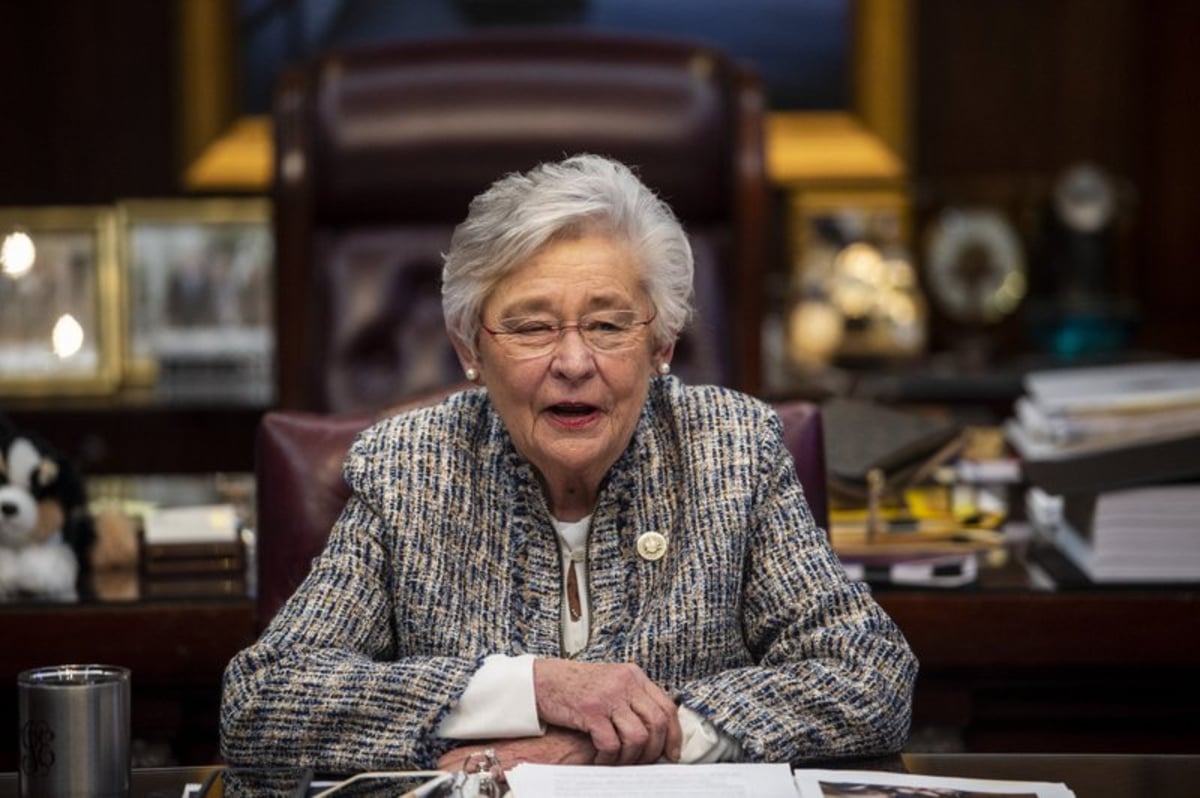 Alabama Gov. Kay Ivey Says No Tribal Gaming Compact Until Voters Have Say