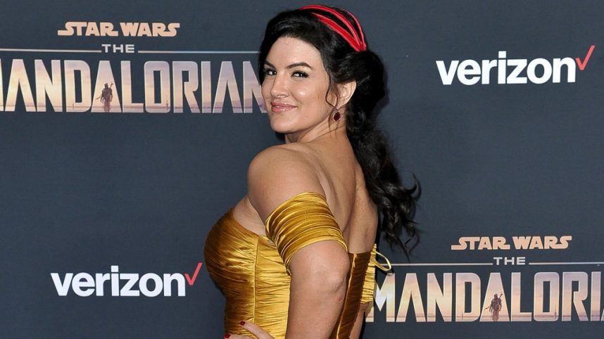 Elon Musk’s X Financing Gina Carano Suit Against Disney, Lucasfilm