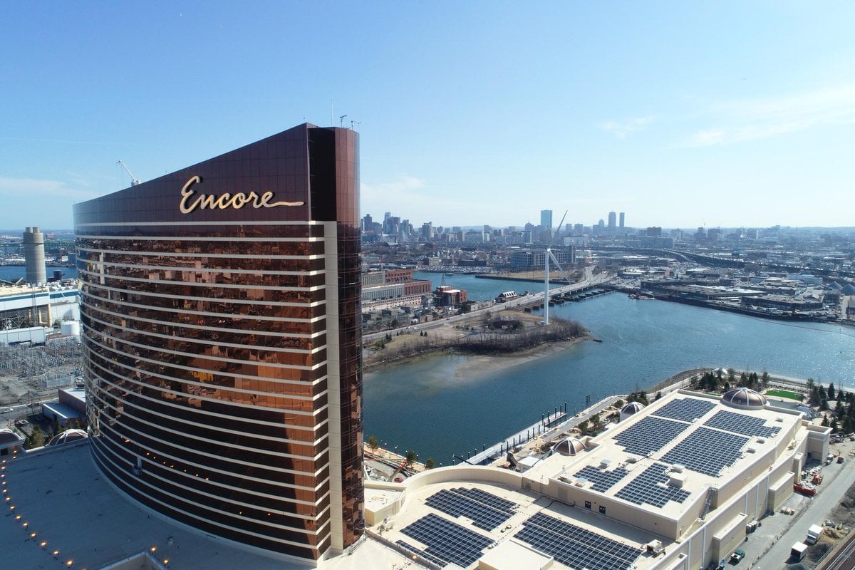 Encore Boston Harbor Delivers Massachusetts $1.6B Statewide Economic Impact