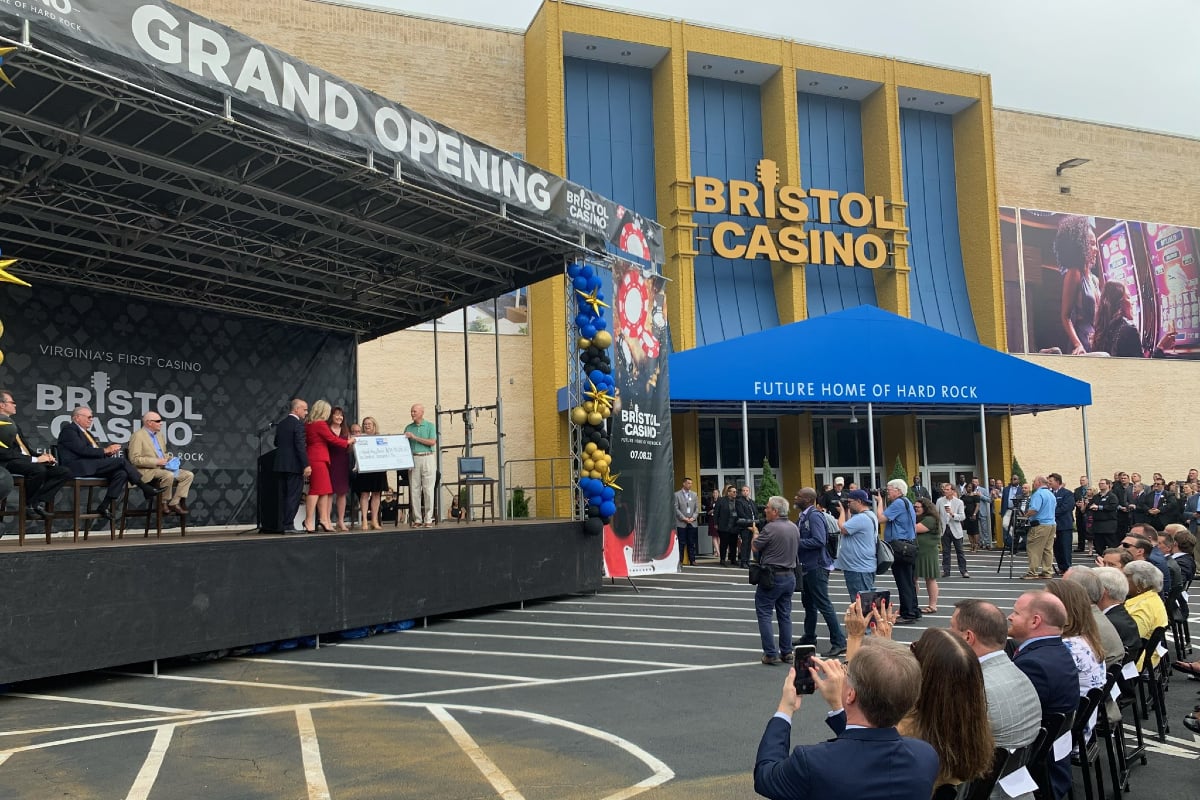 Hard Rock Bristol Casino Initiates Traffic Study to Help Design Permanent Resort