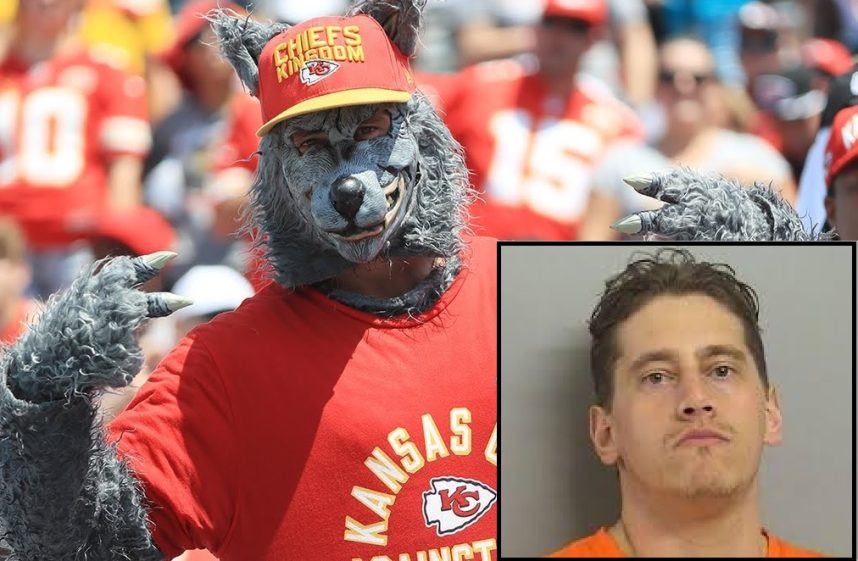 Kansas City Chiefs ‘Superfan’ Robbed Banks, Laundered Cash, Feds Say