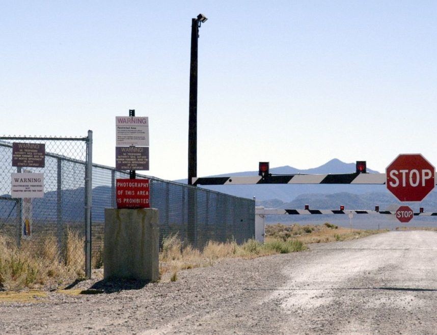 Shocking New UFO Claim Thrusts Nevada’s Area 51 into Spotlight