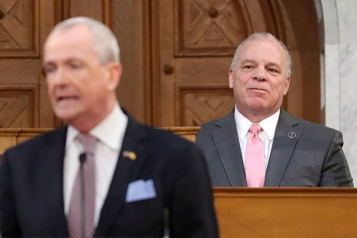 NJ Senate President Stephen Sweeney’s Defeat Could Hit Atlantic City Casino Smoking