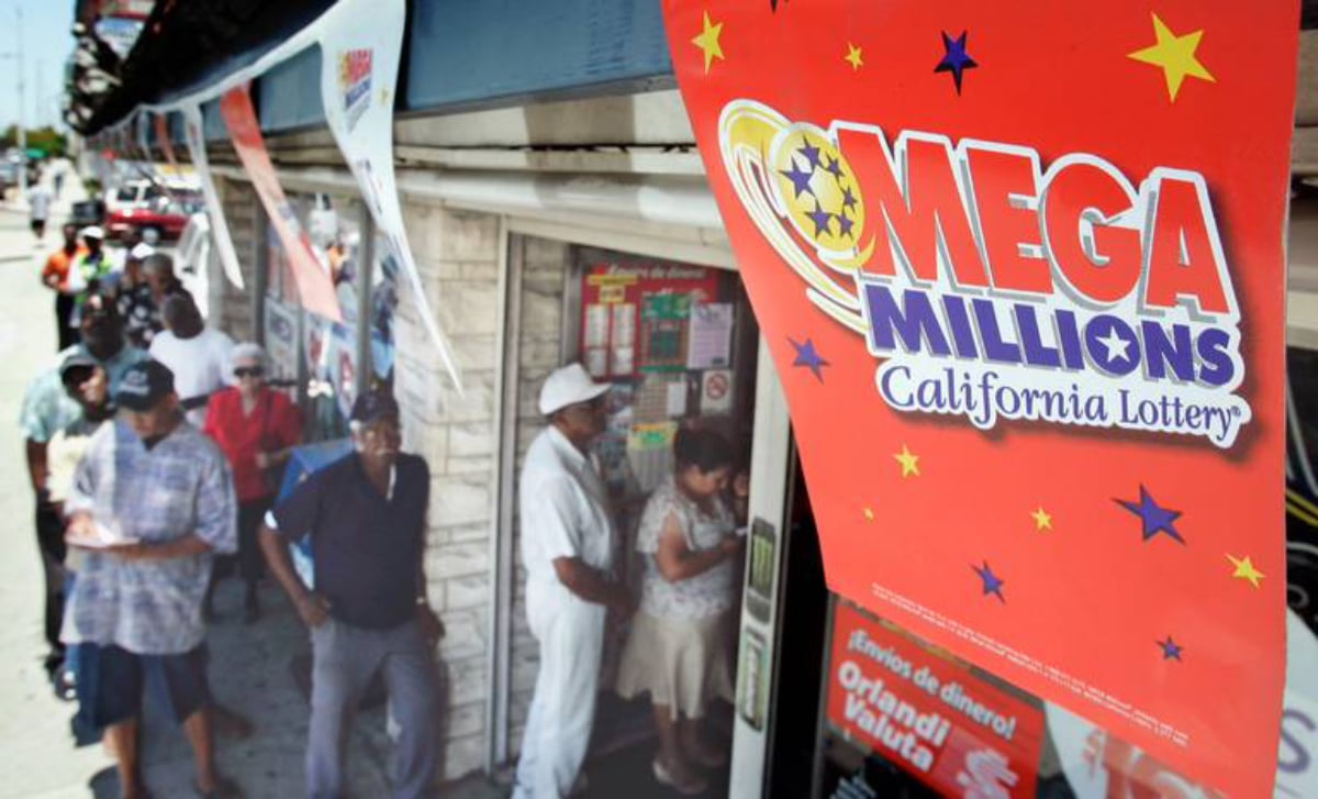 No Mega Millions Grand Prize Winner Tuesday, Jackpot Estimated $430M