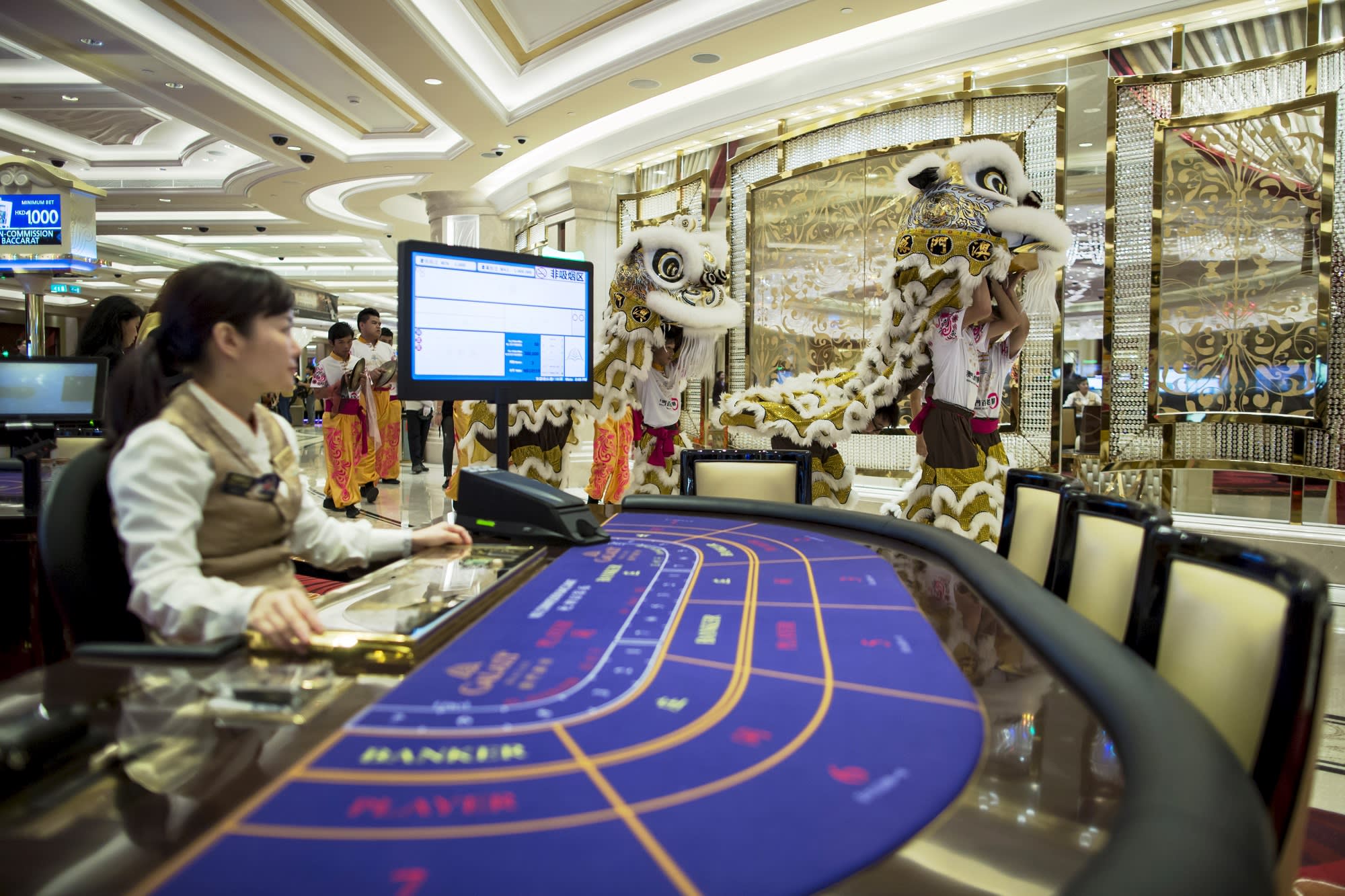 Macau Government Not Mulling Casino Tax Cuts, and Operators Aren’t Asking