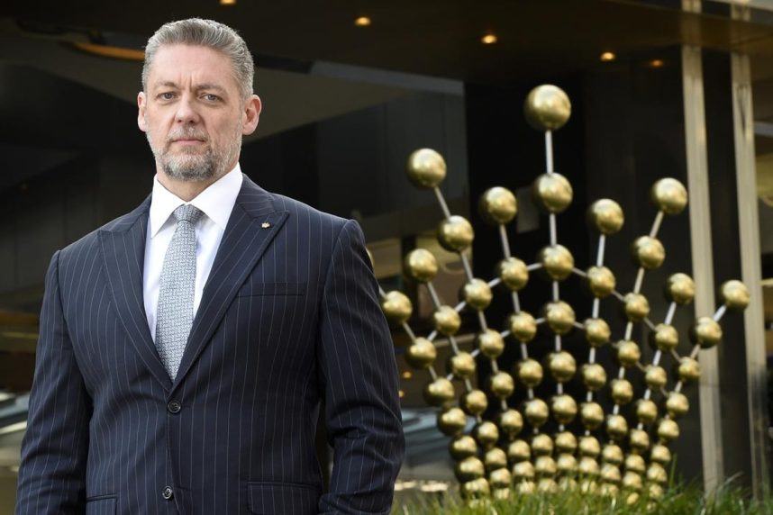 Crown Resorts CEO Says Inflation Has Hurt Discretionary Spending at Casino Resorts