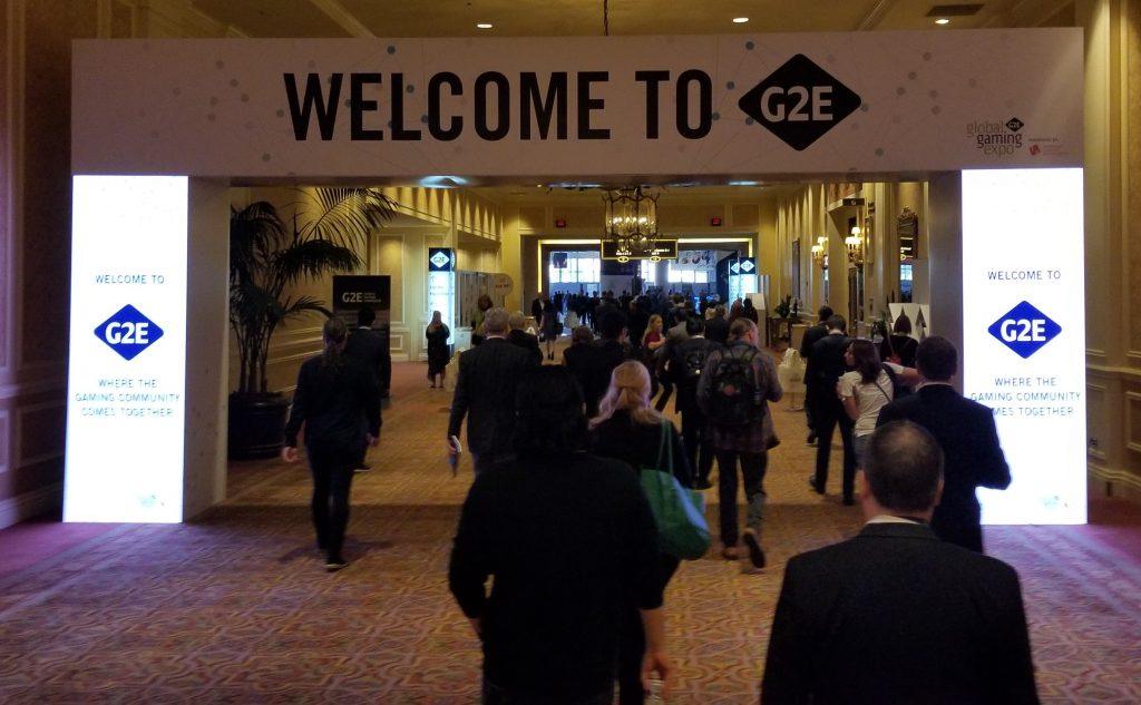 G2E 2019 Gives Gaming Companies a Chance to Show Off Innovations (VIDEO)