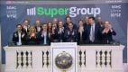 Super Group Soars as Preliminary 2021 Results Top Estimates