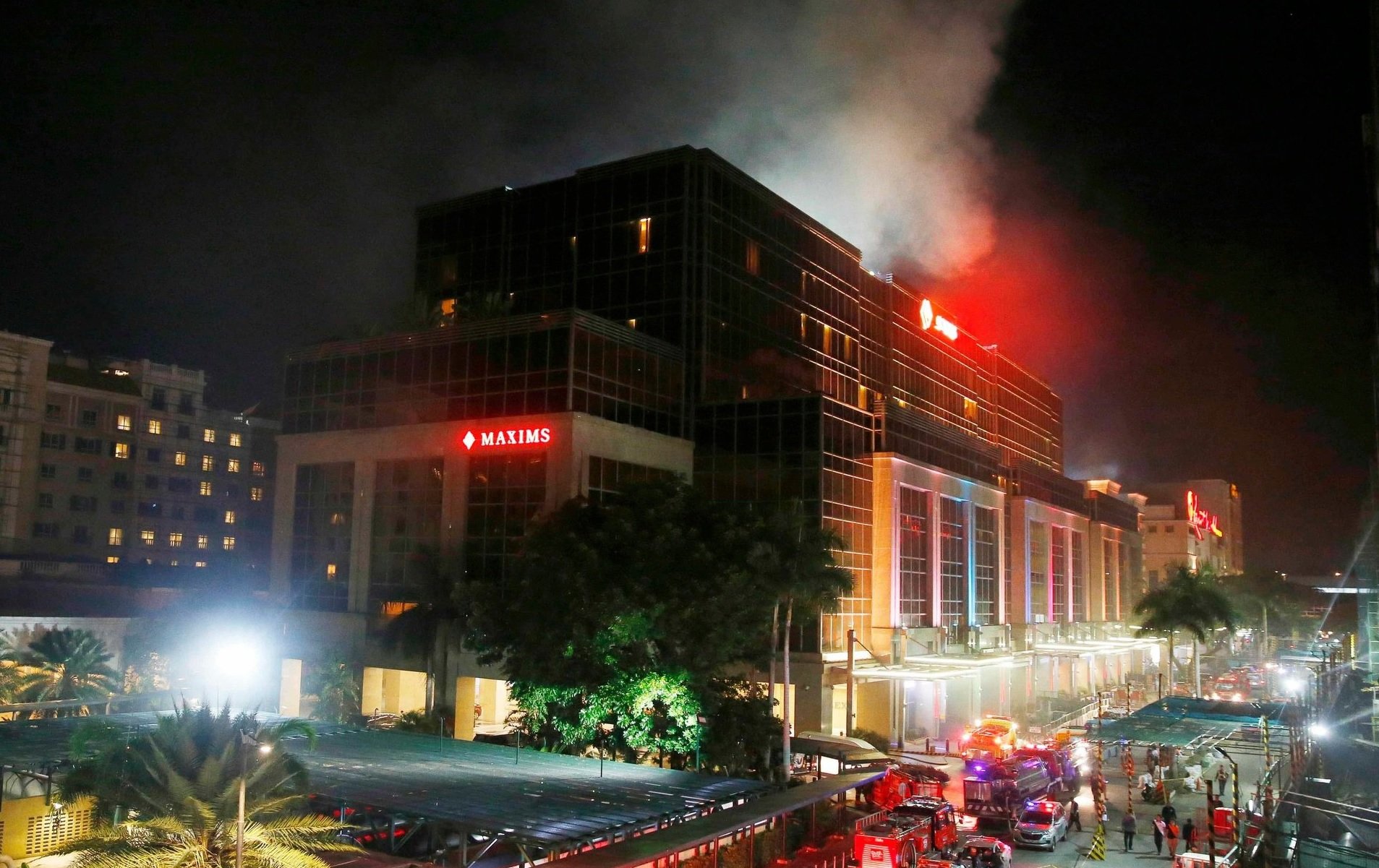 Las Vegas Judge Nixes Bid to Sue Genting for Resorts World Manila Massacre