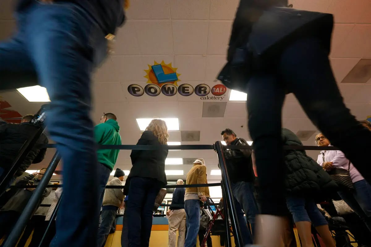 Powerball Jackpot Soars to $1.5B, Inflation and Feds Propelling Lottery Prize