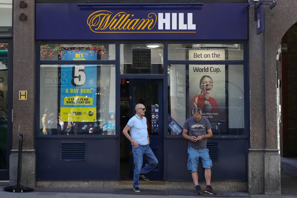 William Hill Closing Three Online Casino Brands in Early 2022