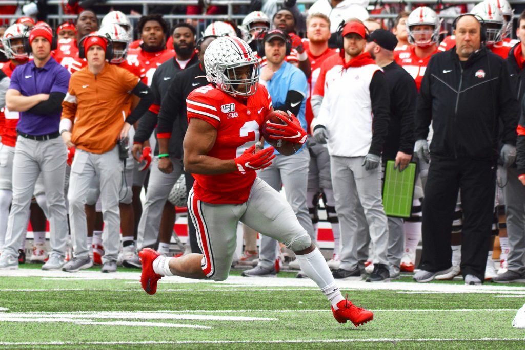 Favored Ohio State Looks to Continue College Football Dominance Over Michigan on Saturday