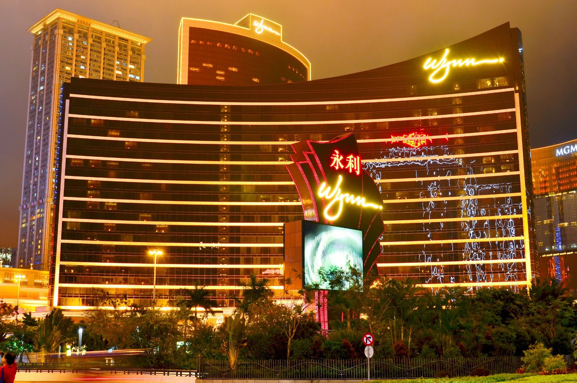 Wynn Resorts Stock Favored as Analysts See Macau Headwinds Abating