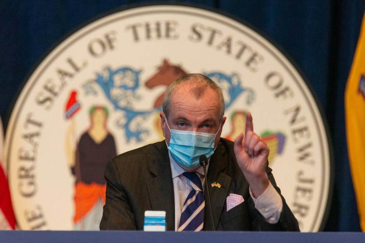 New Jersey Governor ‘Trying Like Heck’ to Reopen Atlantic City Casinos