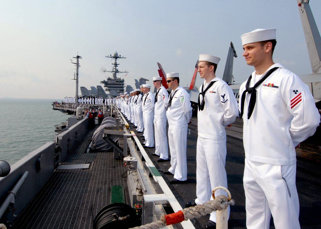 US Navy Warned Of March Madness Betting Pools