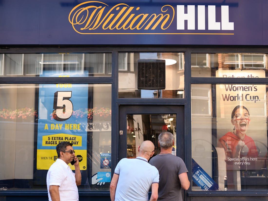 William Hill Recovery ‘Strong,’ US Topping Expectations, Company Unveils Massive Share Sale