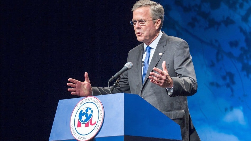 Jeb Bush Latest GOP Candidate to Enter Republican Presidential Race