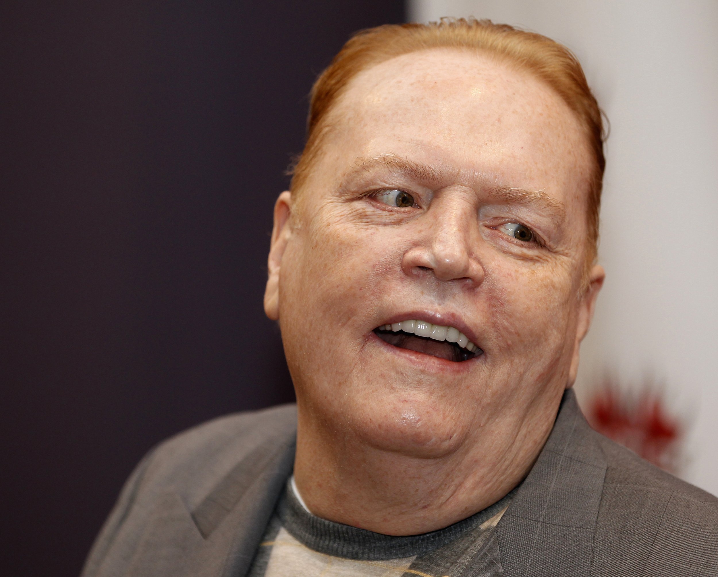 Porn Baron Larry Flynt Catches Break in Bid to Change California Gaming Law