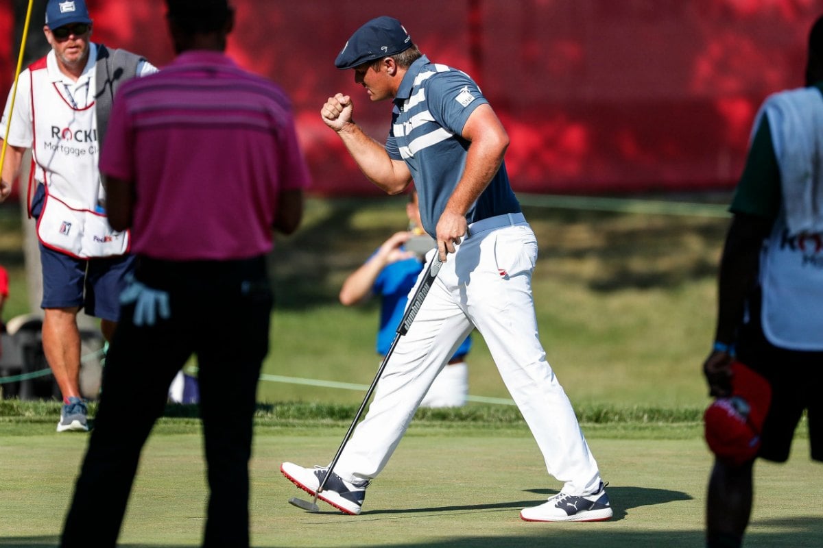 Bryson DeChambeau Now Favorite in All Three 2020 Majors, Odds 10/1 in Each