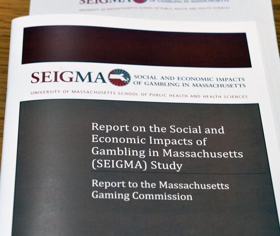 UMass Amherst Releases Largest Gambling Study In US History