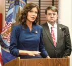 South Dakota Tribes, Gov. Kristi Noem Unable to Compromise on Checkpoints