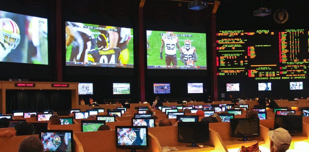 Legalized US Sports Betting Market Would Be Worth $11.9 Billion