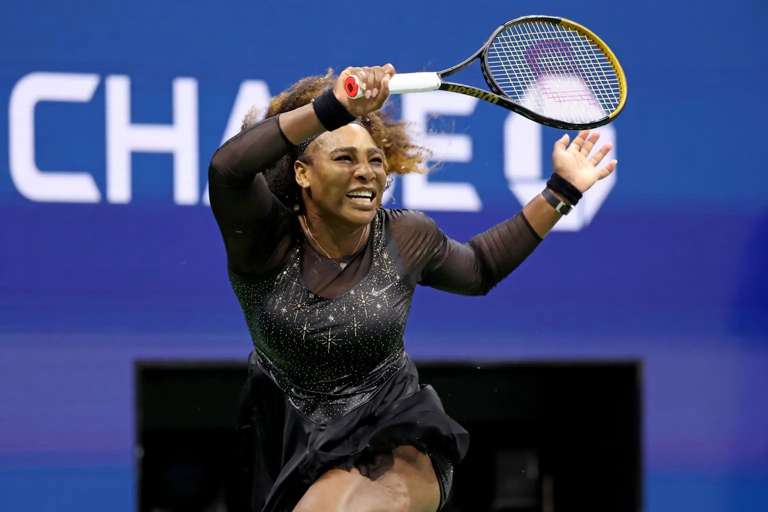 Serena Williams’ Final US Open Draws Heavy Betting Action