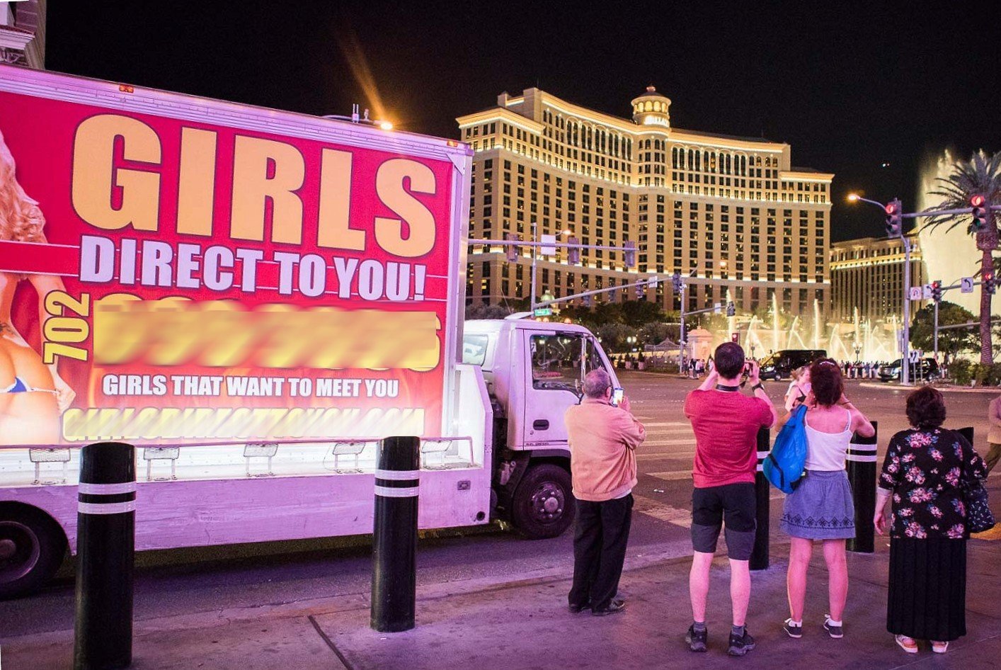 VEGAS MYTHS RE-BUSTED: Prostitution is Legal in Las Vegas