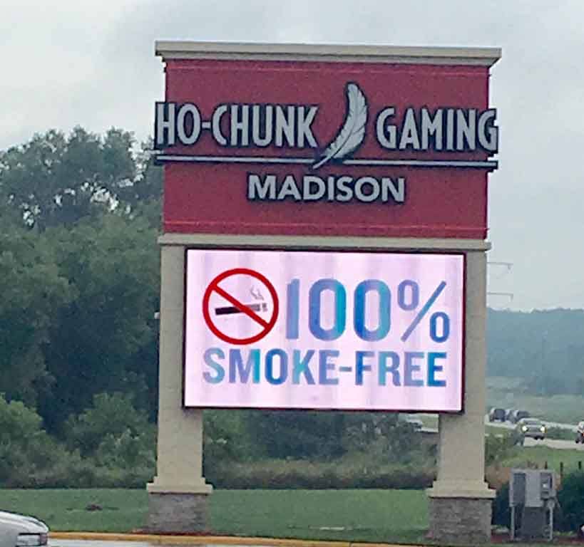 Nonsmokers Group Urges All US Casinos and Gaming Venues to Go Smoke-Free at G2E