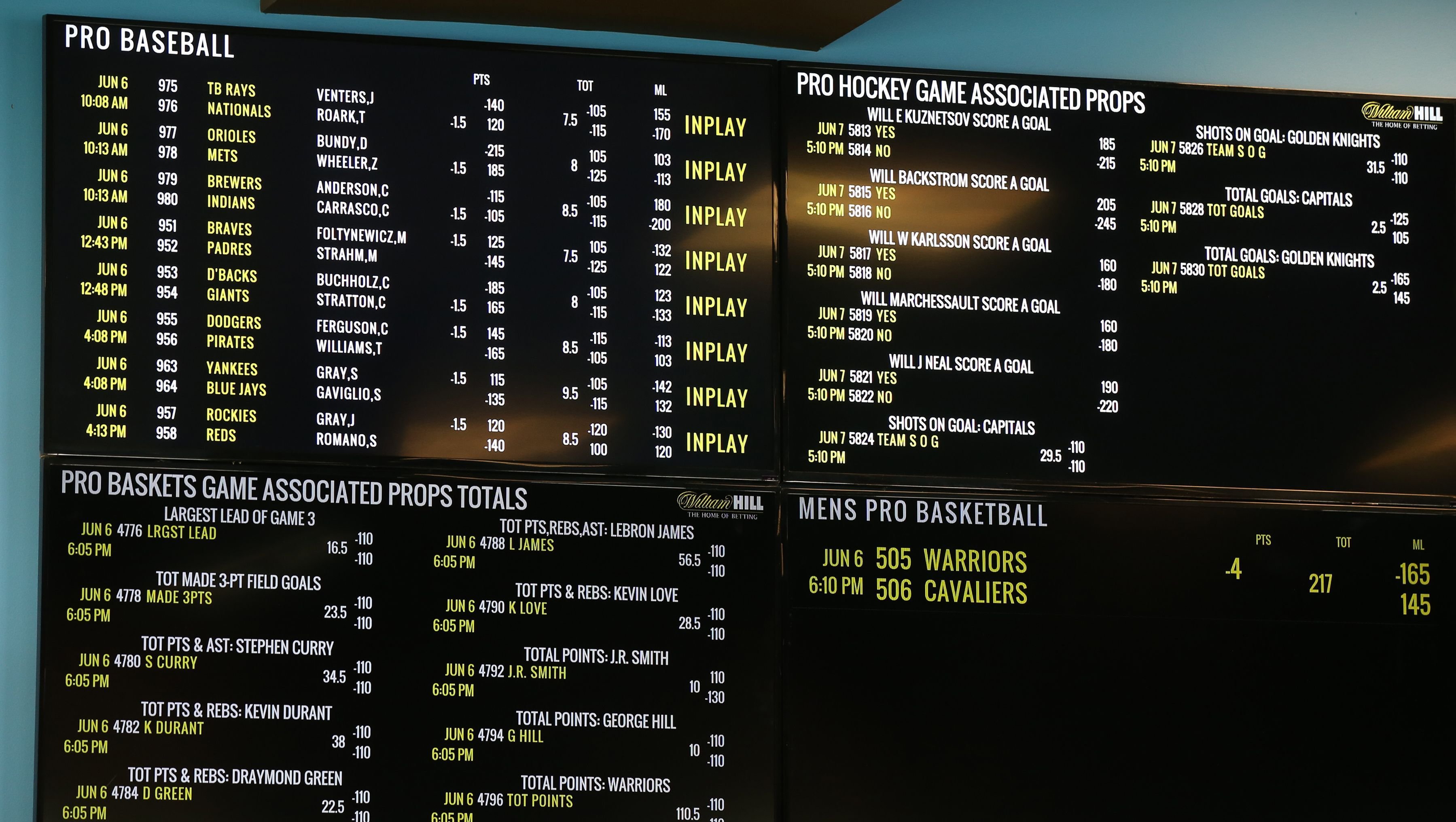 New Jersey Legislature Unanimously Passes Sports Betting Bill, But When Will Governor Sign On?