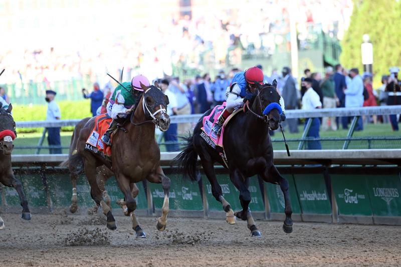 Betting on Kentucky Derby Back to Pre-Pandemic Levels, Online Wagering a Record