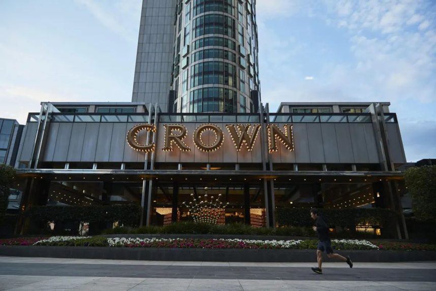 Crown Resorts to Pay Another $13M for Tax Evasion