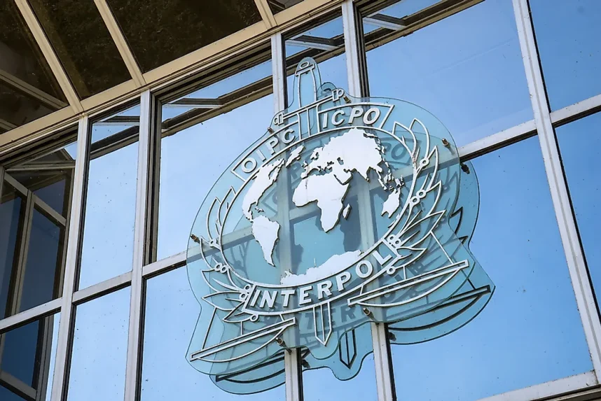 Illegal Gambling Among Charges Levied in Massive Global Interpol Bust