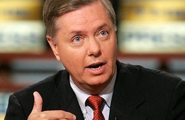 RAWA Sponsor Lindsey Graham Considers 2016 Presidential Run