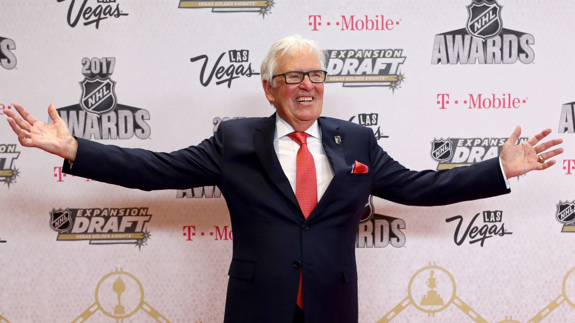 Golden Knights’ Bill Foley Pursuing MLS Franchise for Las Vegas