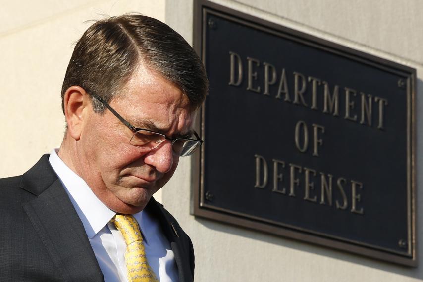 US Defense Department Does Nothing to Curtail Its Gambling and Strip Club Problem